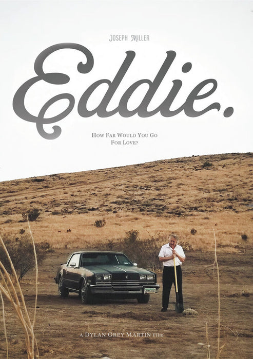 Eddie (MOD) (DVD Movie) - movie cover art