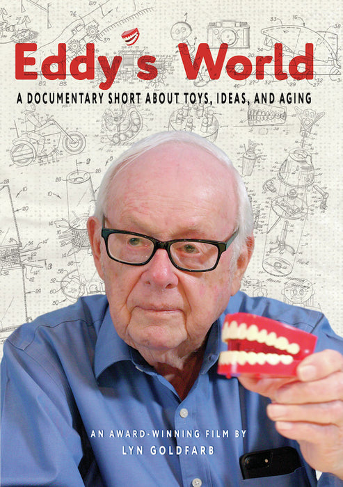 Eddy's World (MOD) (DVD Movie) - movie cover art