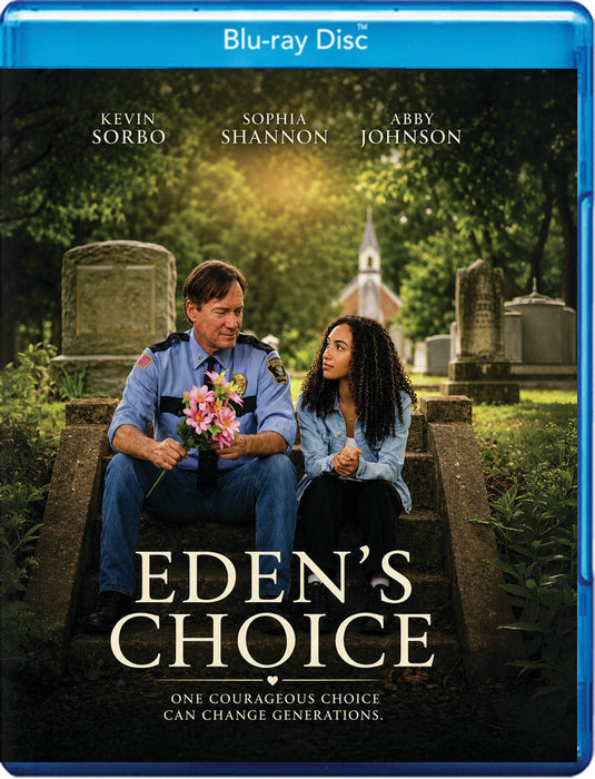 Eden's Choice (MOD) (BluRay Movie) - movie cover art