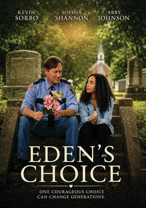 Eden's Choice (MOD) (DVD Movie) - movie cover art