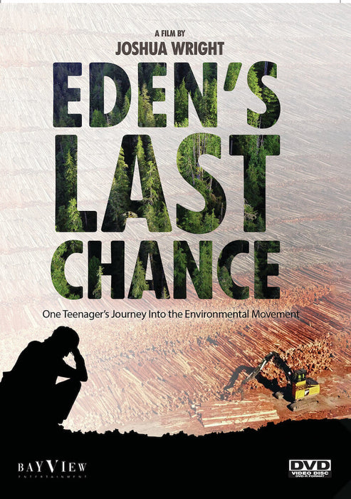 Eden's Last Chance: One Teenager's Journey Into the Environmental Movement (MOD) (DVD Movie) - movie cover art