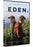 Eden. (MOD) (DVD Movie) - movie cover art