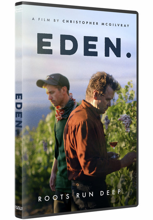 Eden. (MOD) (DVD Movie) - movie cover art