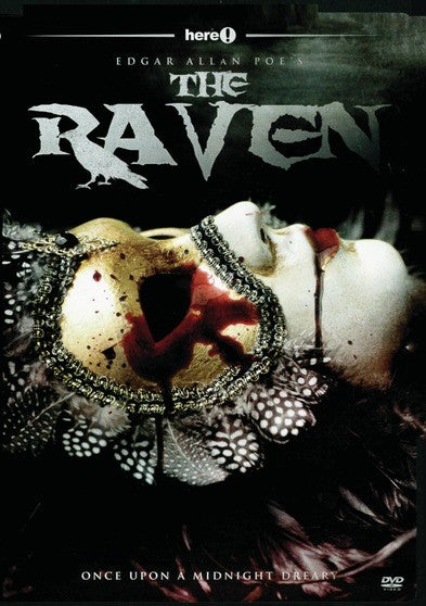 Edgar Allan Poe's The Raven (MOD) (DVD Movie) - movie cover art