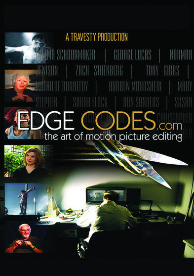 Edge Codes (MOD) (DVD Movie) - movie cover art
