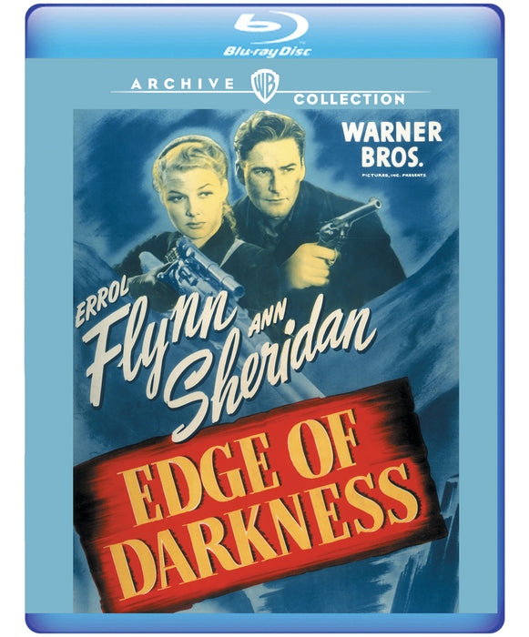Edge of Darkness (MOD) (BluRay Movie) - movie cover art
