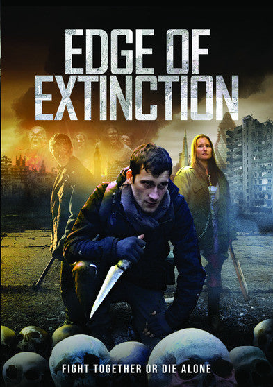 Edge of Extinction (MOD) (DVD Movie) - movie cover art