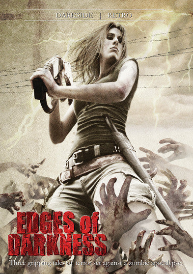 Edges of Darkness (MOD) (DVD Movie) - movie cover art