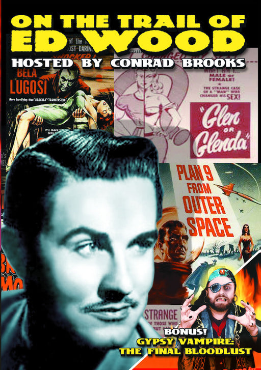 Edward D. Wood, Jr. Tribute Double Feature: On The Trail of Ed Wood (1 (MOD) (DVD MOVIE)
