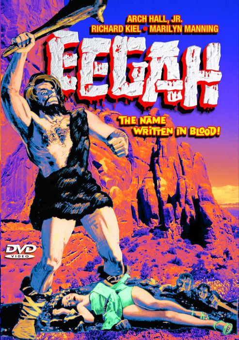 Eegah (MOD) (DVD MOVIE)