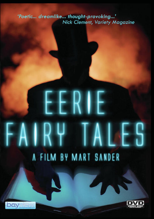 Eerie Fairy Tales (MOD) (DVD Movie) - movie cover art
