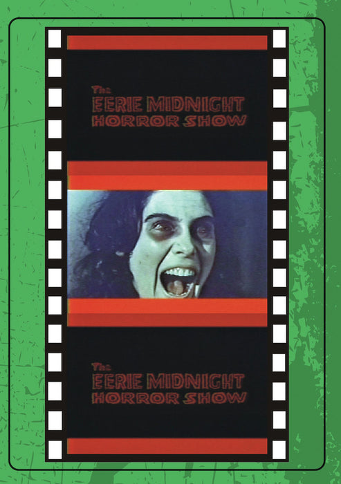 Eerie Midnight Horror Show (MOD) (DVD Movie) - movie cover art
