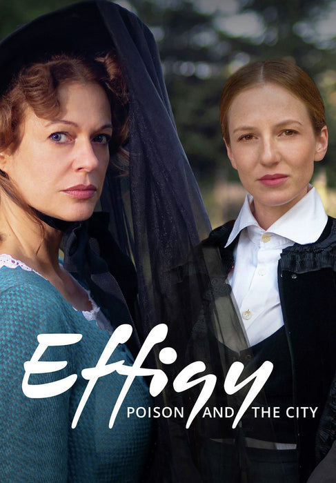 Effigy: Poison and the City (MOD) (DVD Movie) - movie cover art