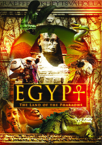 Egypt (MOD) (DVD Movie) - movie cover art