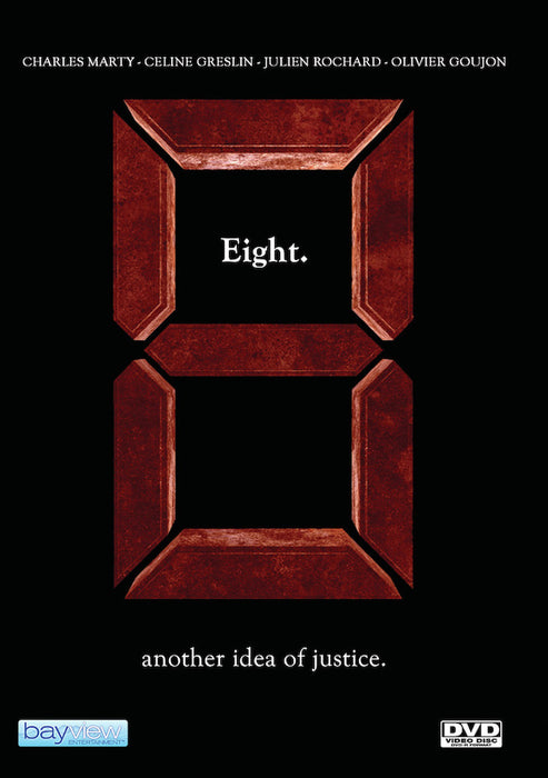 Eight (MOD) (DVD Movie) - movie cover art