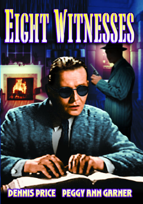 Eight Witnesses (MOD) (DVD MOVIE) - movie cover art