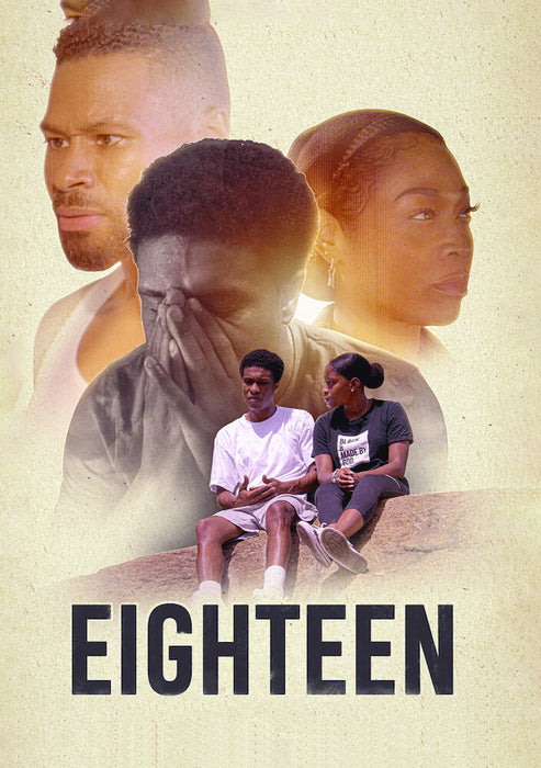 Eighteen (MOD) (DVD Movie) - movie cover art