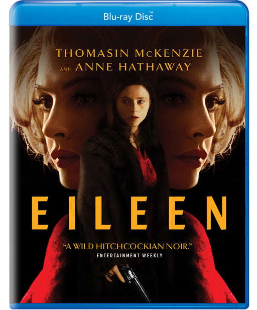 Eileen (MOD) (BluRay Movie) - movie cover art