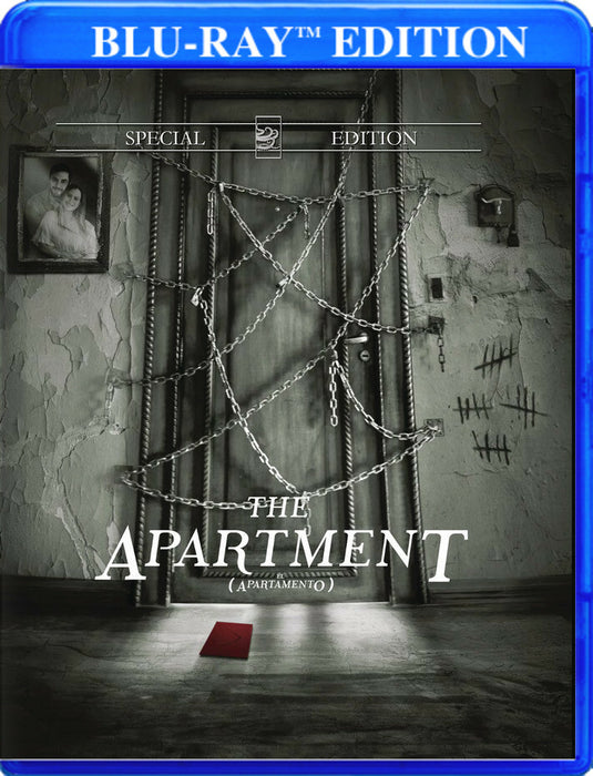 El Apartamento (MOD) (BluRay Movie) - movie cover art