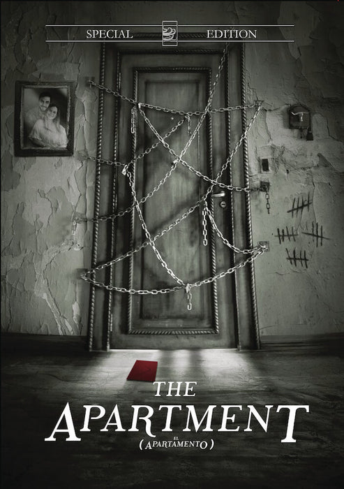 El Apartamento (MOD) (DVD Movie) - movie cover art