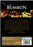 El Bumbun (MOD) (DVD Movie) - back cover art