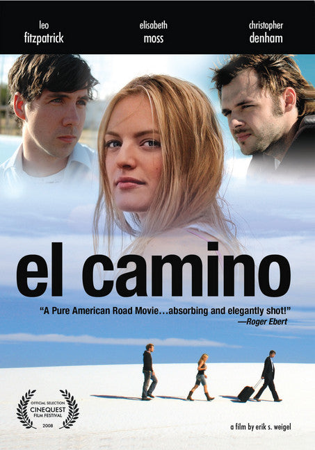 El Camino (MOD) (DVD Movie) - movie cover art