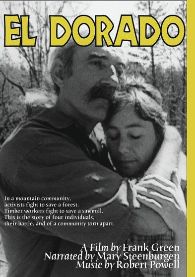 El Dorado: A Timber Industry Conflict (MOD) (DVD Movie) - movie cover art