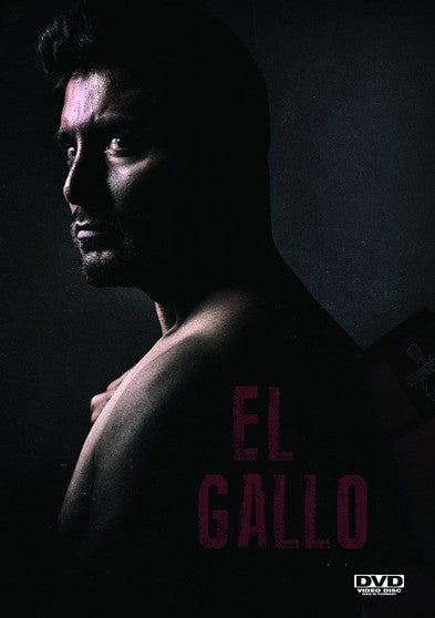 El Gallo (MOD) (DVD Movie) - movie cover art