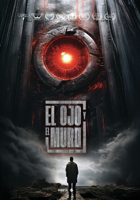 El Ojo Y El Muro (MOD) (DVD Movie) - movie cover art