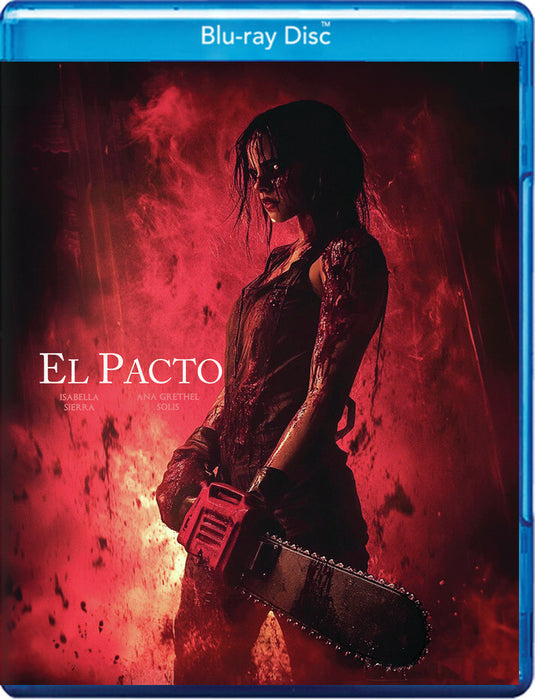 El Pacto (MOD) (BluRay Movie) - movie cover art