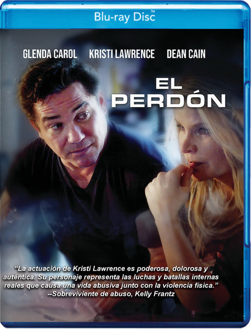 El Perdon (MOD) (BluRay Movie) - movie cover art