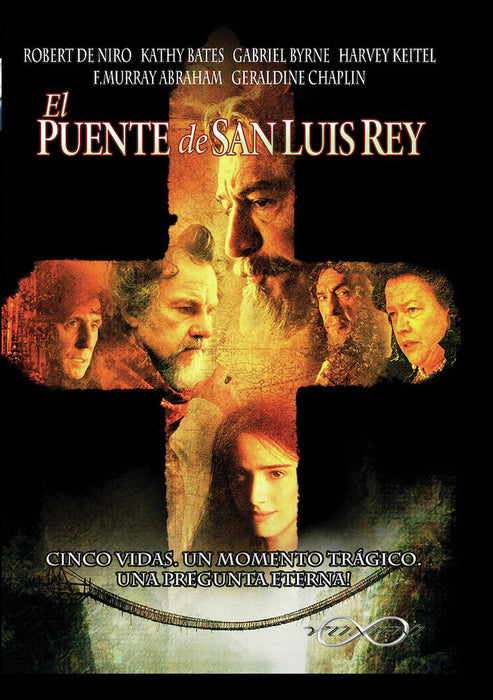 El Puente de San Luis Rey (MOD) (DVD Movie) - movie cover art