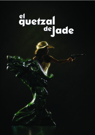 El Quetzal de Jade (MOD) (DVD Movie) - movie cover art