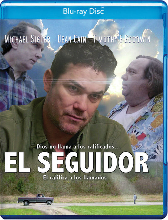 El Seguidor (MOD) (BluRay Movie) - movie cover art