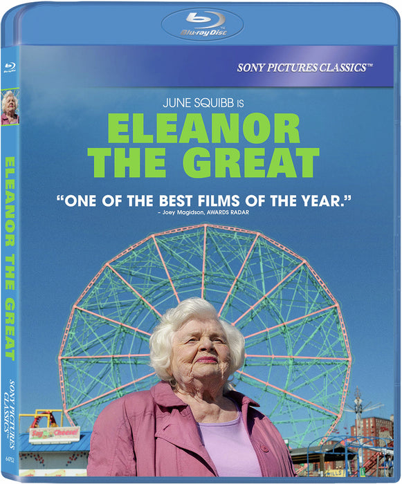 Eleanor The Great (MOD) (BluRay Movie) - movie cover art