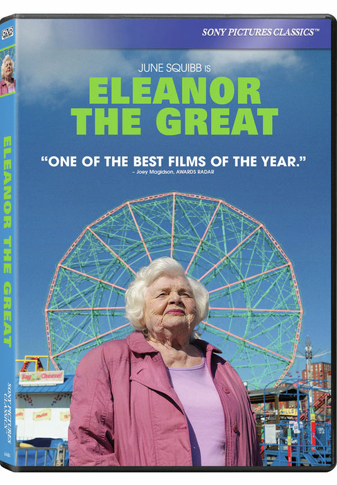 Eleanor The Great (MOD) (DVD Movie) - movie cover art