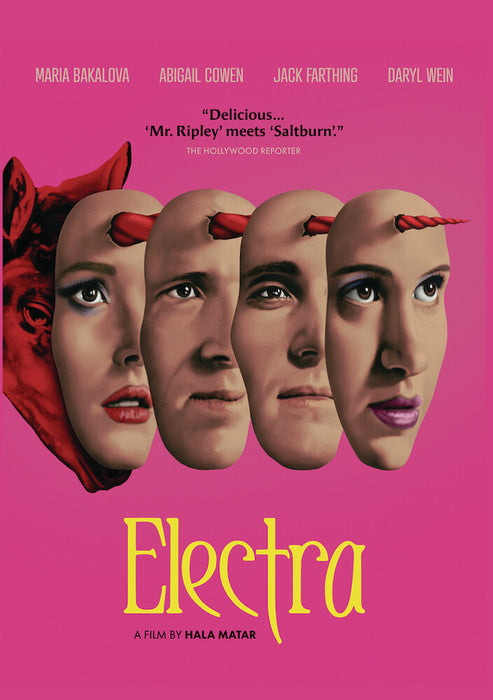 Electra (MOD) (DVD Movie) - movie cover art