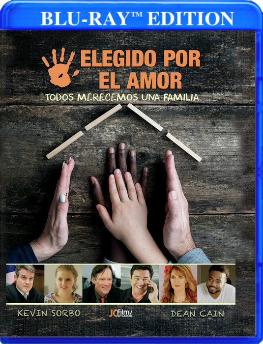Elegido Por El Amor (MOD) (BluRay Movie) - movie cover art