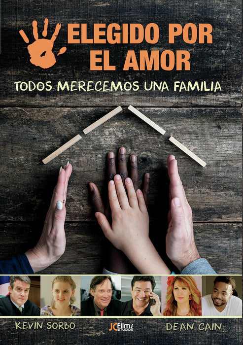 Elegido Por El Amor (MOD) (DVD Movie) - movie cover art