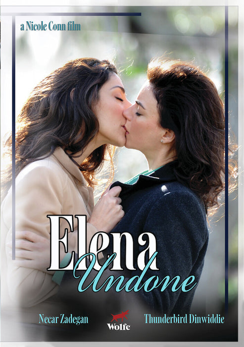 Elena Undone (MOD) (DVD Movie) - movie cover art
