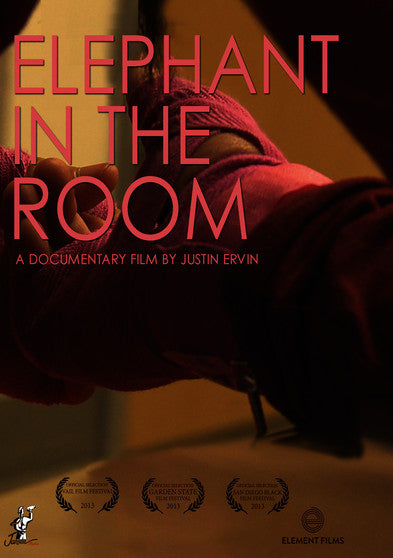 Elephant in the Room (MOD) (DVD Movie) - movie cover art