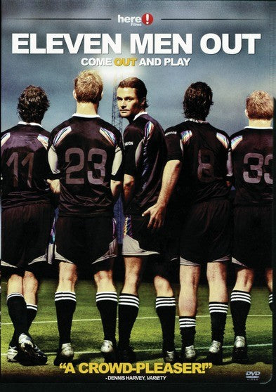 Eleven Men Out (MOD) (DVD Movie) - movie cover art