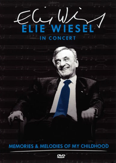Elie Wiesel In Concert: Memories & Melodies of my Childhood (MOD) (DVD Movie) - movie cover art