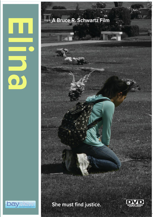 Elina (MOD) (DVD Movie) - movie cover art