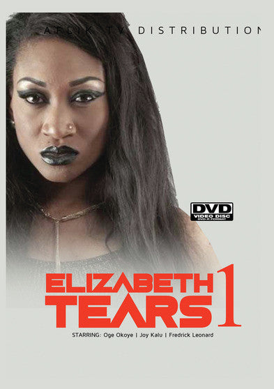 Elizabeth Tears 1 (MOD) (DVD Movie) - movie cover art