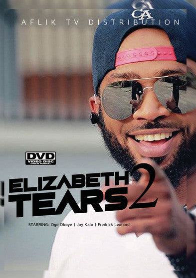 Elizabeth Tears 2 (MOD) (DVD Movie) - movie cover art