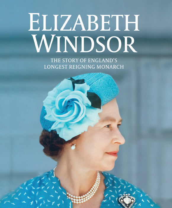Elizabeth Windsor (MOD) (BluRay Movie) - movie cover art