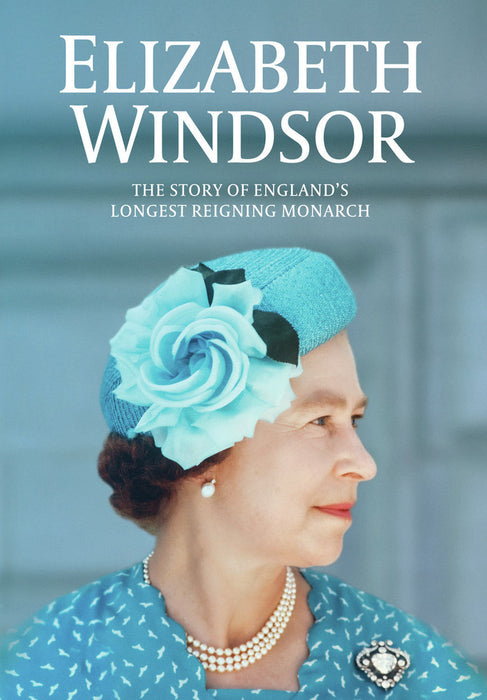 Elizabeth Windsor (MOD) (DVD Movie) - movie cover art