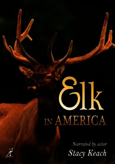 Elk in America (MOD) (DVD Movie) - movie cover art