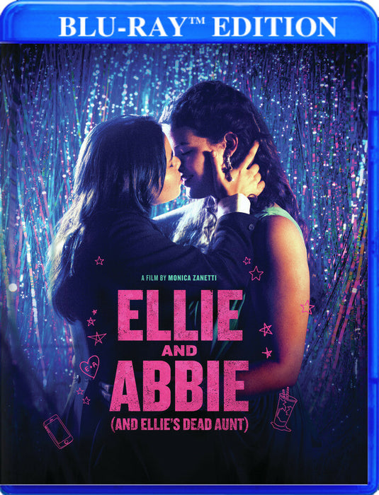 Ellie & Abbie (& Ellie's Dead Aunt) (MOD) (BluRay Movie) - movie cover art
